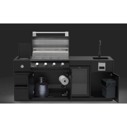 Brabura Εξωτερική Κουζίνα LITE Series 400 (5)